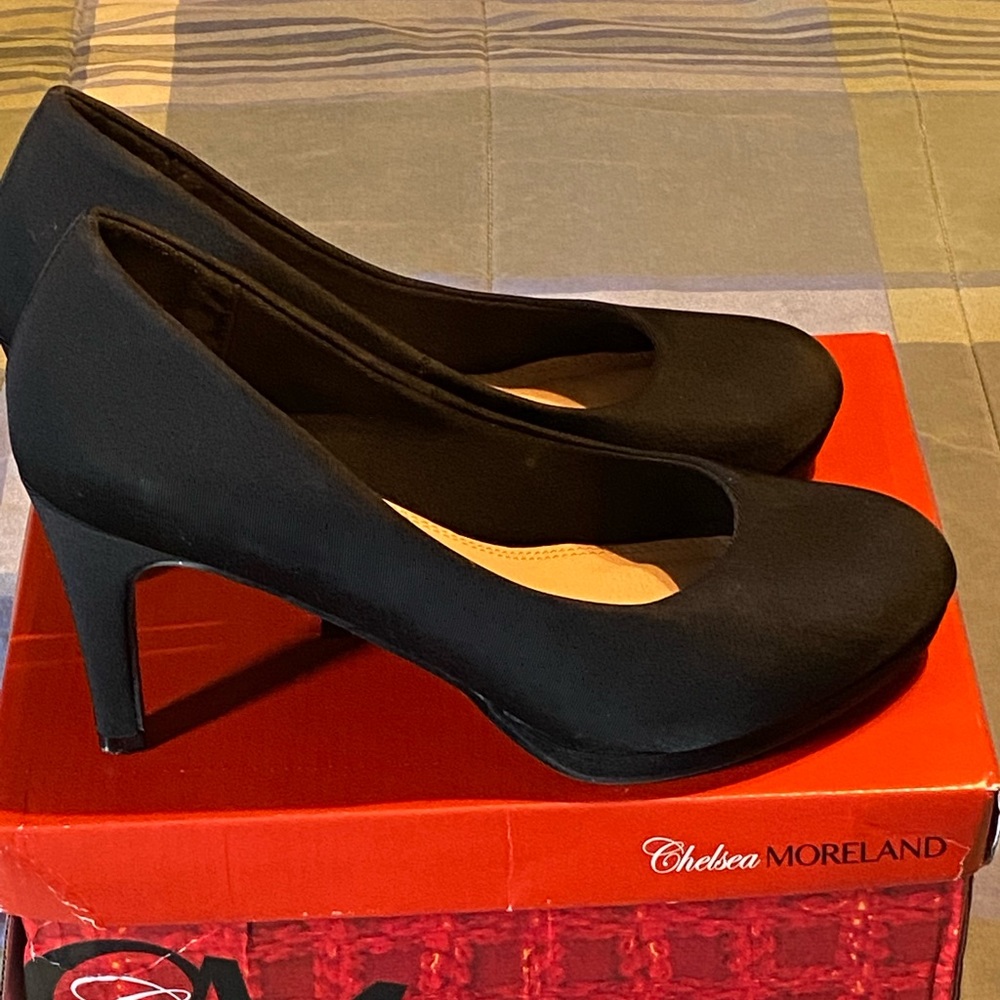 Women’s 2” heels.